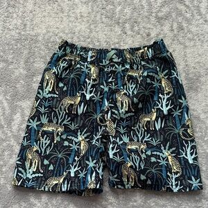 Kids Jungle Print bathing suit